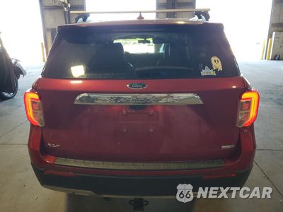 Zdjęcie 6 z 16 samochodu: 2020 FORD EXPLORER XLT VIN:1FMSK8DH1LGD14118 - miniatura