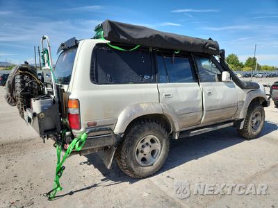 Trzecie zdjęcie samochodu z tyłu: 1996 LEXUS LX 450 VIN:JT6HJ88J5T0124546 - miniatura