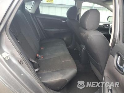 Zdjęcie 10 z 13 samochodu: 2017 NISSAN SENTRA S VIN:3N1AB7APXHY395232 - miniatura