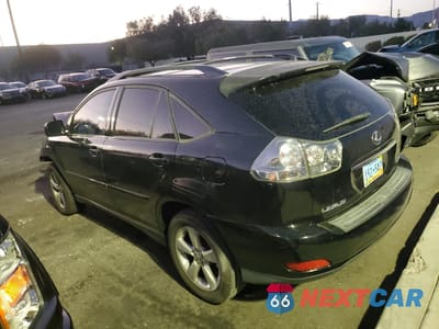 Drugie zdjęcie samochodu z przodu: 2005 LEXUS RX 330 VIN:JTJGA31U450046692 - miniatura