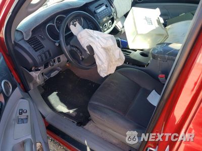 Zdjęcie 7 z 12 samochodu: 2010 TOYOTA TACOMA ACCESS CAB VIN:5TETX4CN5AZ736568 - miniatura