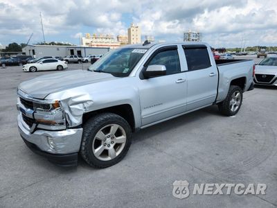 2016 CHEVROLET SILVERADO C1500 LT 3GCPCREC5GG277407 - główne zdjęcie licytacji z USA - miniatura