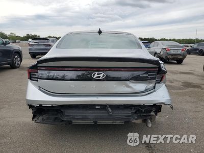Zdjęcie 6 z 13 samochodu: 2024 HYUNDAI SONATA SEL VIN:KMHL14JA1RA393616 - miniatura