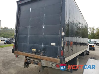 Trzecie zdjęcie samochodu z tyłu: 2007 GMC C5500 C5C042 VIN:1GDG5C1G07F902454 - miniatura