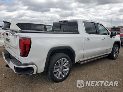Trzecie zdjęcie samochodu z tyłu: 2023 GMC SIERRA K1500 DENALI VIN:1GTUUGEL3PZ118115 - miniatura