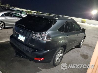 Trzecie zdjęcie samochodu z tyłu: 2005 LEXUS RX 330 VIN:JTJGA31U350059045 - miniatura