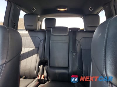 Zdjęcie 10 z 13 samochodu: 2017 MERCEDES-BENZ GLS 450 4MATIC VIN:4JGDF6EEXHA909078 - miniatura