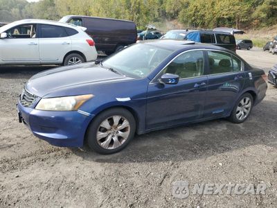 2008 HONDA ACCORD EX 1HGCP26758A030708 - główne zdjęcie licytacji z USA - miniatura