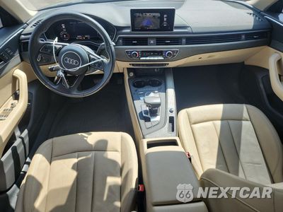 Zdjęcie 8 z 13 samochodu: 2018 AUDI A4 PREMIUM VIN:WAUKMAF41JN020028 - miniatura