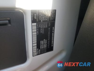 Zdjęcie 13 z 13 samochodu: 2020 MERCEDES-BENZ SPRINTER 2500 VIN:W1Y4EDHY9LT037311 - miniatura