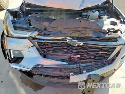 Zdjęcie 23 z 26 samochodu: 2023 CHEVROLET TRAVERSE RS VIN:1GNEVJKW2PJ315473 - miniatura