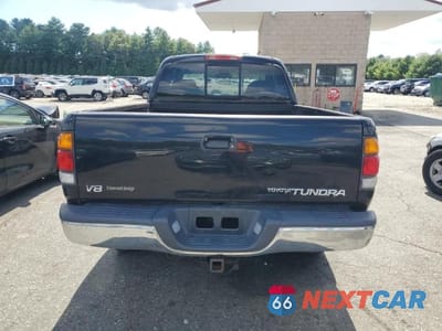 Zdjęcie 10 z 12 samochodu: 2000 TOYOTA TUNDRA SR5 VIN:5TBRT3413YS009019 - miniatura