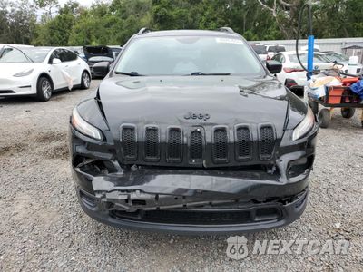Piąte zdjęcie samochodu w środku: 2016 JEEP CHEROKEE SPORT VIN:1C4PJMAB4GW332999 - miniatura