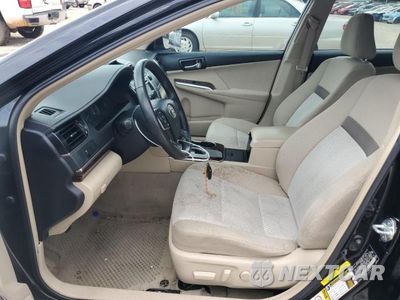 Zdjęcie 7 z 12 samochodu: 2012 TOYOTA CAMRY BASE VIN:4T4BF1FKXCR269160 - miniatura
