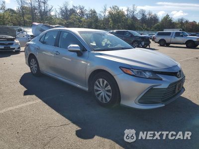 Czwarte zdjęcie samochodu z boku: 2013 TOYOTA CAMRY LE VIN:KNAGM4AD3D5043300 - miniatura