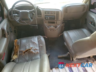 Zdjęcie 8 z 13 samochodu: 1998 CHEVROLET ASTRO VIN:1GCDM19W2WB184146 - miniatura