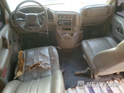 Zdjęcie 8 z 13 samochodu: 1998 CHEVROLET ASTRO VIN:1GCDM19W2WB184146 - miniatura