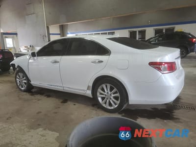 Drugie zdjęcie samochodu z przodu: 2011 LEXUS ES 350 VIN:JTHBK1EG7B2436722 - miniatura