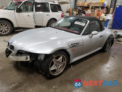 1998 BMW M ROADSTER WBSCK9332WLC85367 - główne zdjęcie licytacji z USA - miniatura