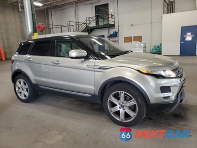 Czwarte zdjęcie samochodu z boku: 2013 LAND ROVER RANGE ROVER EVOQUE PURE PLUS VIN:SALVP2BG0DH782176 - miniatura