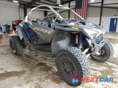 2024 POLARIS RZR PRO R ULTIMATE 3NSRGD2KXRG337372 - główne zdjęcie licytacji z USA - miniatura