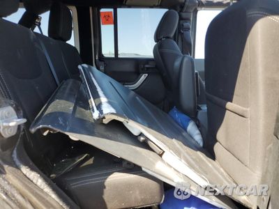 Zdjęcie 11 z 12 samochodu: 2017 JEEP WRANGLER UNLIMITED SAHARA VIN:1C4BJWEG2HL751707 - miniatura