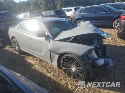 Czwarte zdjęcie samochodu z boku: 2021 DODGE CHARGER SXT VIN:2C3CDXBG9MH532597 - miniatura