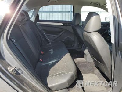 Zdjęcie 10 z 12 samochodu: 2013 VOLKSWAGEN PASSAT SE VIN:1VWBP7A30DC109940 - miniatura