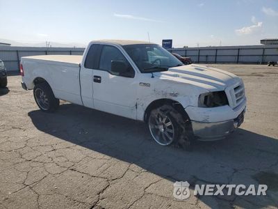 Czwarte zdjęcie samochodu z boku: 2005 FORD F150 VIN:1FTRF12W05NA55989 - miniatura