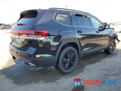 Trzecie zdjęcie samochodu z tyłu: 2025 VOLKSWAGEN ATLAS SE VIN:1V2KR2CA3SC550243 - miniatura