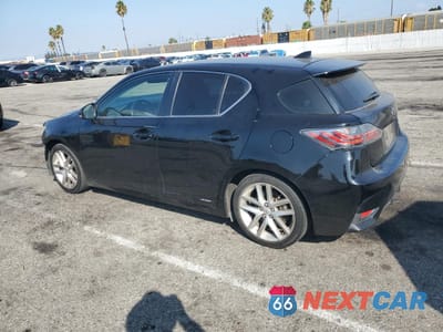 Drugie zdjęcie samochodu z przodu: 2016 LEXUS CT 200 VIN:JTHKD5BH4G2254286 - miniatura