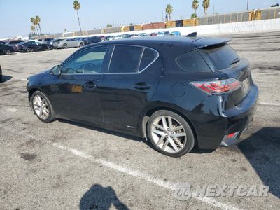 Drugie zdjęcie samochodu z przodu: 2016 LEXUS CT 200 VIN:JTHKD5BH4G2254286 - miniatura
