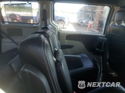 Zdjęcie 10 z 13 samochodu: 2017 DODGE GRAND CARAVAN SXT VIN:2C4RDGCG6HR761825 - miniatura
