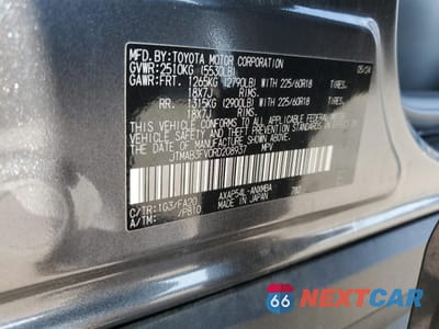 Zdjęcie 13 z 15 samochodu: 2024 TOYOTA RAV4 PRIME SE VIN:JTMAB3FV0RD208937 - miniatura