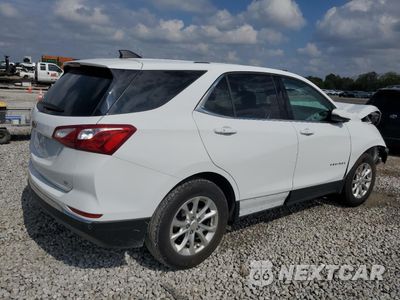 Trzecie zdjęcie samochodu z tyłu: 2019 CHEVROLET EQUINOX LT VIN:2GNAXKEV5K6172736 - miniatura