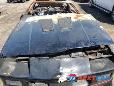 Zdjęcie 11 z 11 samochodu: 1989 CHEVROLET CAMARO VIN:1G1FP2189KL107693 - miniatura