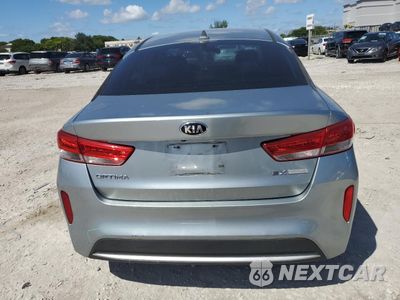 Zdjęcie 6 z 14 samochodu: 2017 KIA OPTIMA HYBRID VIN:KNAGU4LE1H5010369 - miniatura