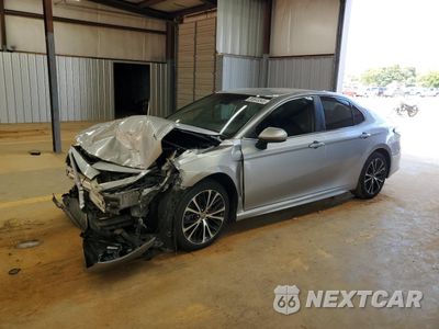 2020 TOYOTA CAMRY SE 4T1G11AK6LU508743 - główne zdjęcie licytacji z USA - miniatura