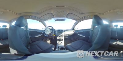 Zdjęcie 14 z 14 samochodu: 2010 TOYOTA COROLLA BASE VIN:1NXBU4EE5AZ257685 - miniatura