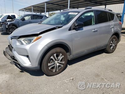 2016 TOYOTA RAV4 LE 2T3ZFREV2GW241160 - główne zdjęcie licytacji z USA - miniatura