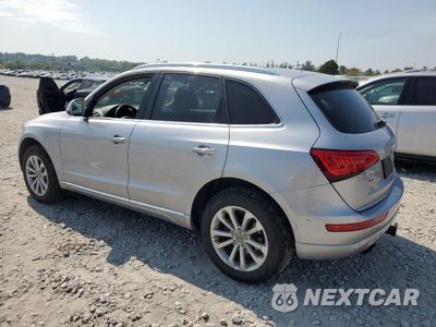 Drugie zdjęcie samochodu z przodu: 2015 AUDI Q5 PREMIUM PLUS VIN:WA1LFAFPXFA036555 - miniatura