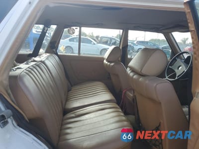 Zdjęcie 10 z 12 samochodu: 1983 MERCEDES-BENZ 300 TDT VIN:WDBAB93A3DN012996 - miniatura