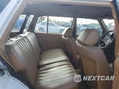 Zdjęcie 10 z 12 samochodu: 1983 MERCEDES-BENZ 300 TDT VIN:WDBAB93A3DN012996 - miniatura
