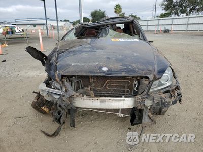 Piąte zdjęcie samochodu w środku: 2013 MERCEDES-BENZ C 250 VIN:WDDGJ4HB6DG081534 - miniatura