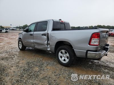 Drugie zdjęcie samochodu z przodu: 2023 RAM 1500 BIG HORN/LONE STAR VIN:1C6RREFT2PN676935 - miniatura