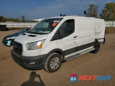 2021 FORD TRANSIT T-250 1FTBR1Y81MKA57185 - główne zdjęcie licytacji z USA - miniatura
