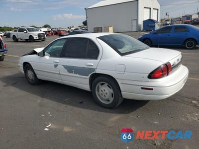 Drugie zdjęcie samochodu z przodu: 1998 CHEVROLET LUMINA BASE VIN:2G1WL52M6W9114431 - miniatura