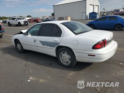 Drugie zdjęcie samochodu z przodu: 1998 CHEVROLET LUMINA BASE VIN:2G1WL52M6W9114431 - miniatura