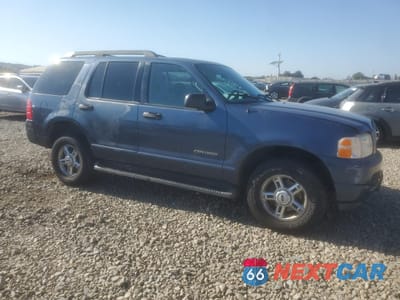 Czwarte zdjęcie samochodu z boku: 2005 FORD EXPLORER XLT VIN:1FMZU73E65UB85887 - miniatura