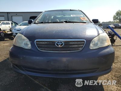 Piąte zdjęcie samochodu w środku: 2007 TOYOTA COROLLA CE VIN:2T1BR32E37C815270 - miniatura